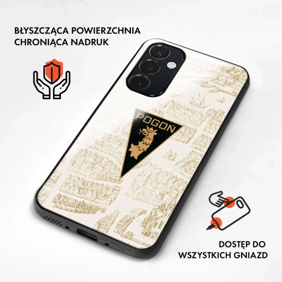 Etui Glossy Case do Xiaomi Redmi 15C 4G - wzór G18PS