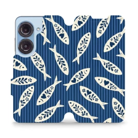 Etui do Asus Zenfone 9 - wzór VP89S