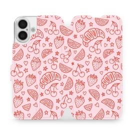 Etui do Apple iPhone 16 Plus - wzór VP86S