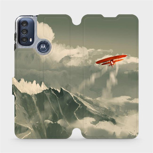 Etui do Motorola Moto E30 - wzór MA03P