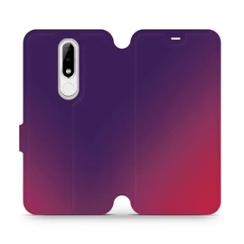Etui do Nokia 5.1 Plus - wzór VP67S