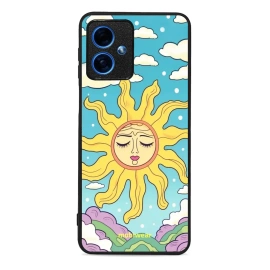 Etui Glossy Case do Motorola Moto G54 5G - wzór G057G