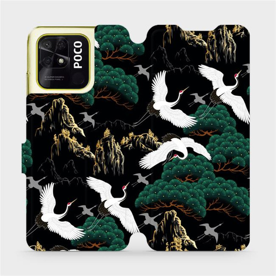 Etui do Xiaomi POCO C40 - wzór VP16S