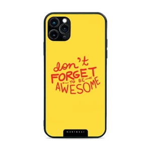 Etui Glossy Case do Apple iPhone 11 Pro Max - wzór G076G