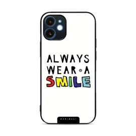 Etui Glossy Case do Apple iPhone 12 - wzór G077G