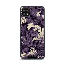 Etui Glossy Case do Samsung Galaxy A22 5G - wzór GA46G