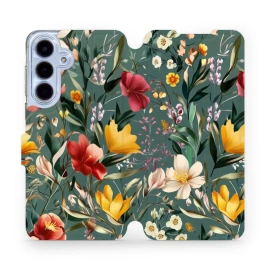 Etui do Samsung Galaxy S25 FE 5G - wzór VP71S