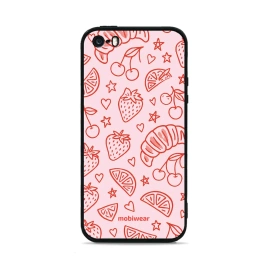 Etui Glossy Case do Apple iPhone SE - wzór GP86G