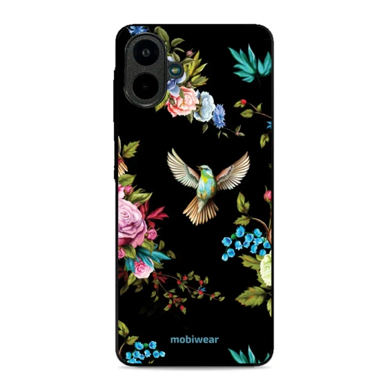 Etui Glossy Case do Samsung Galaxy A07 - wzór G041G