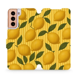 Etui do Samsung Galaxy S21 - wzór VP81S