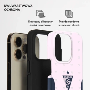 Etui Elite Pro do Xiaomi Redmi 15C 5G - wzór E15GZ