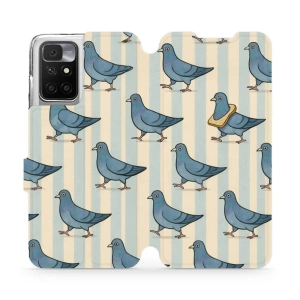 Etui do Xiaomi Redmi 10 - wzór VP91S