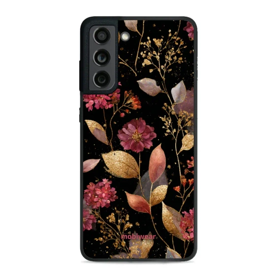 Etui Glossy Case do Samsung Galaxy S21 FE - wzór G171G