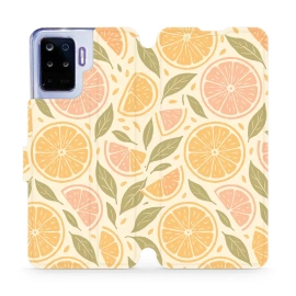 Etui do OPPO Reno 5 Lite - wzór VP80S