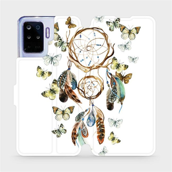 Etui do OPPO Reno 5 Lite - wzór M001P