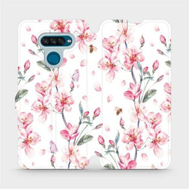 Etui do LG K50S - wzór M124S