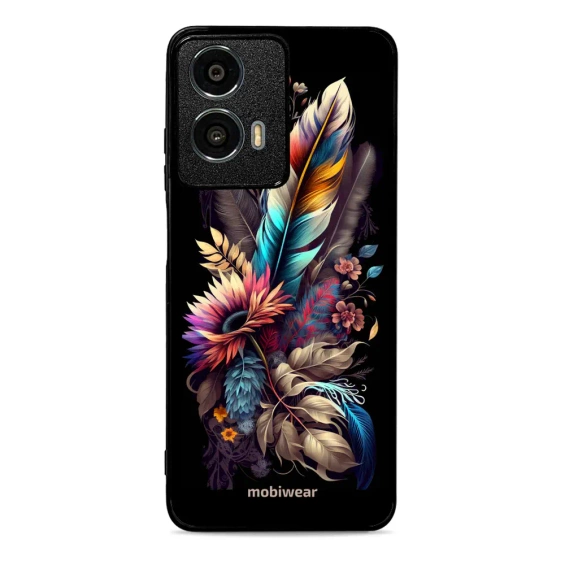 Etui Glossy Case do Motorola Moto G24 Power - wzór G011G