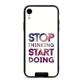 Etui Glossy Case do Apple iPhone XR - wzór G078G