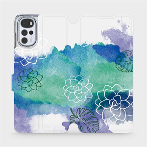 Etui do Motorola Moto G22 - wzór MG11S