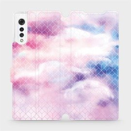 Etui do LG Velvet - wzór MR02S