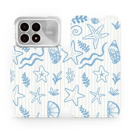 Etui do Xiaomi Poco F8 Pro - wzór VP88S