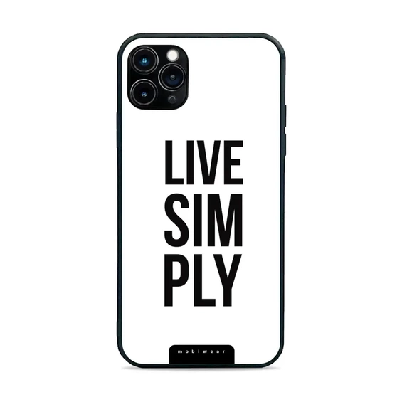 Etui Glossy Case do Apple iPhone 11 Pro Max - wzór G070G