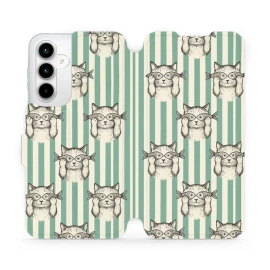 Etui do Samsung Galaxy A35 5G - wzór VP90S