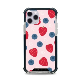 Etui MagSafe Elite Bumper Apple iPhone 11 Pro - wzór DP84D