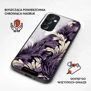 Etui Glossy Case do OPPO Reno 14 F 5G - wzór GA46G