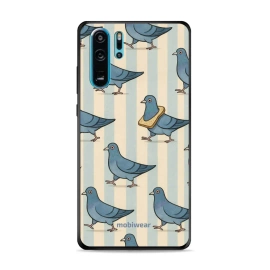 Etui Glossy Case do Huawei P30 Pro - wzór GP91G