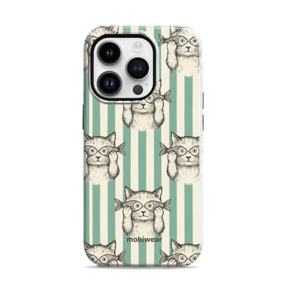 Etui Elite Pro do Apple iPhone 14 Pro - wzór EP90E