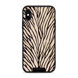Etui Glossy Case do Apple iPhone XS - wzór GA52G