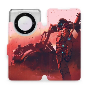 Etui do Huawei Honor Magic5 Lite 5G - wzór MA09S