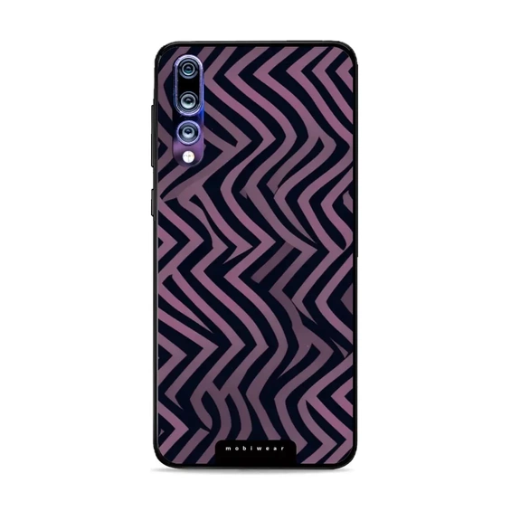 Etui Glossy Case do Huawei P20 Pro - wzór GA55G