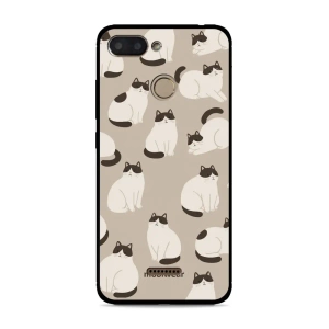 Etui Glossy Case do Xiaomi Redmi 6 - wzór G160G