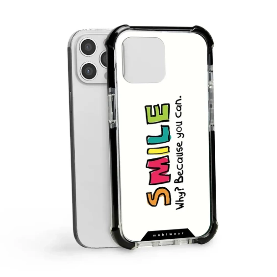 Etui MagSafe Elite Bumper Apple iPhone 12 Pro Max - wzór D073D