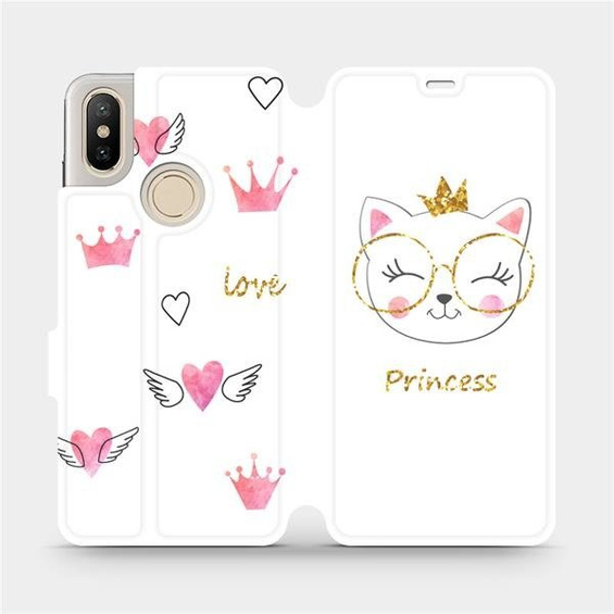 Etui do Xiaomi Mi A2 - wzór MH03S