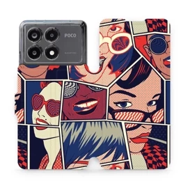 Etui do Xiaomi POCO X6 Pro - wzór VP18P
