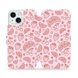 Etui do Apple iPhone 15 - wzór VP86S