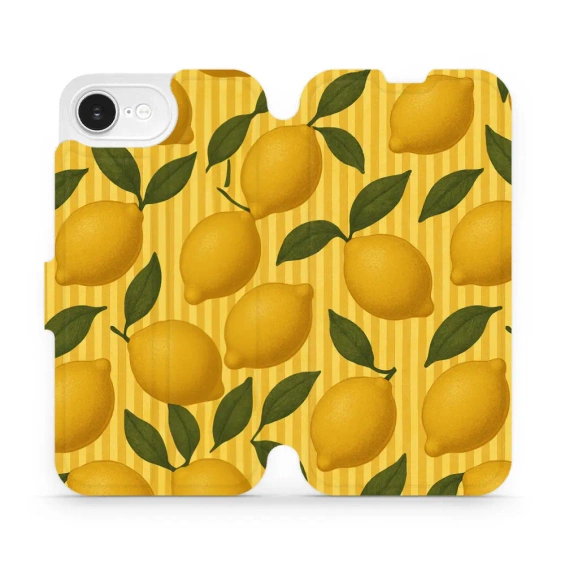 Etui do Apple iPhone 16e - wzór VP81S