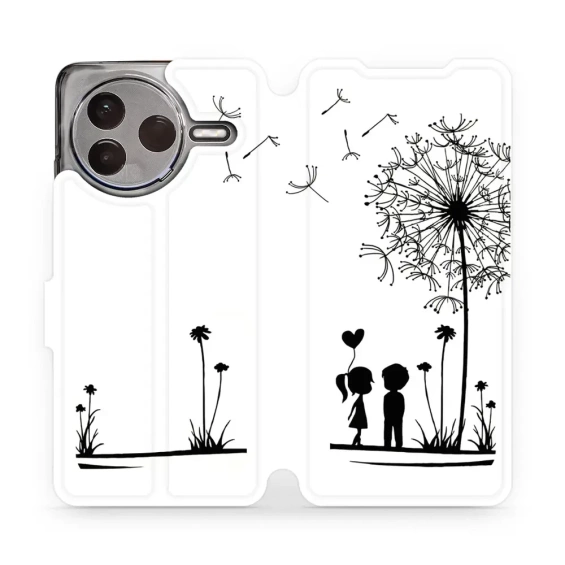 Etui do Xiaomi POCO F7 Pro 5G - wzór MH16P