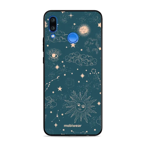 Etui Glossy Case do Huawei Nova 3 - wzór G047G
