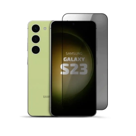 Prywatyzujące szkło hartowane 9H do Samsung Galaxy S23