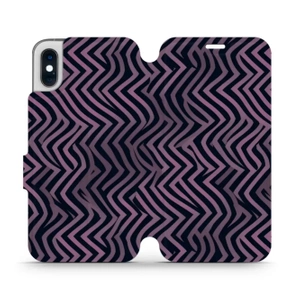 Etui do Apple iPhone XS - wzór VA55S