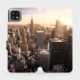 Etui do Samsung Galaxy A22 5G - wzór M138P
