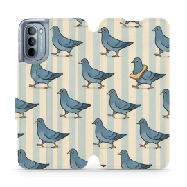 Etui do Motorola Moto G31 - wzór VP91S