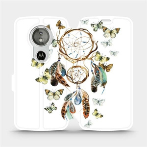 Etui do Motorola Moto E5 - wzór M001P