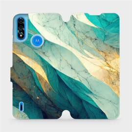 Etui do Motorola Moto E7i Power - wzór VP37S