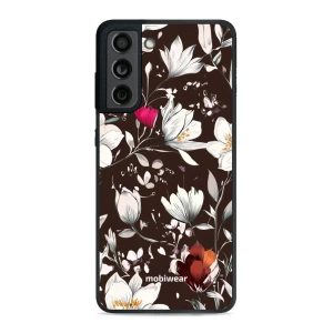 Etui Glossy Case do Samsung Galaxy S21 FE - wzór GP72G