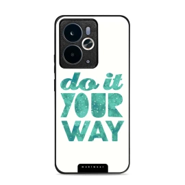 Etui Glossy Case do Realme 14T 5G - wzór G080G